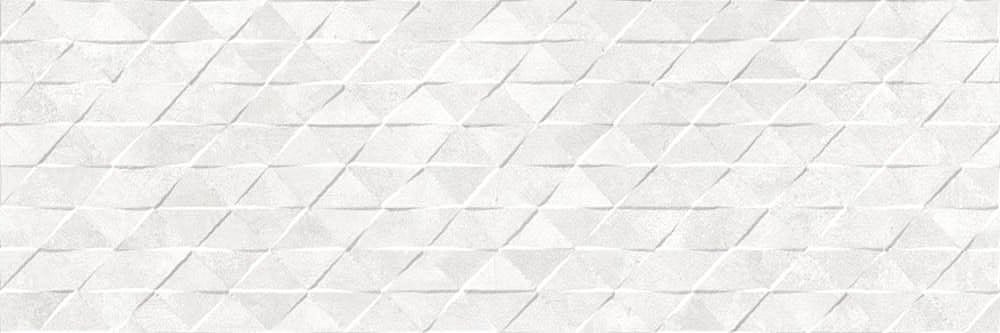 29728 Downtown White Triangle SP/33,3X100/R 33,3x100 Peronda