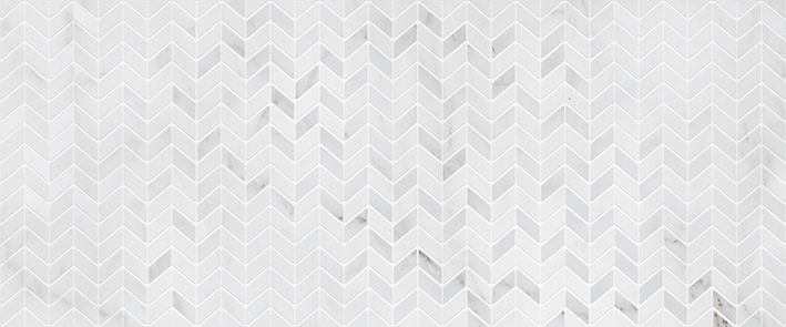 Декор Celia white 01 25х60 Gracia Ceramica