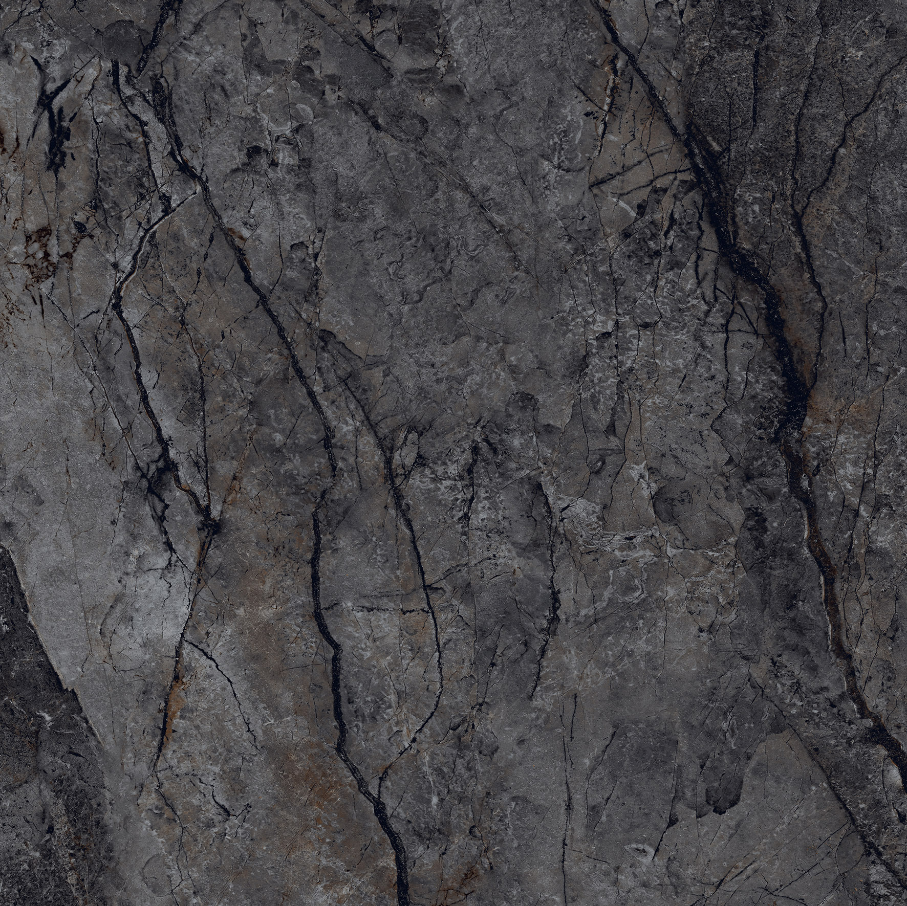 Esme Black Sugar Carving 60x60 Realistik фото 14