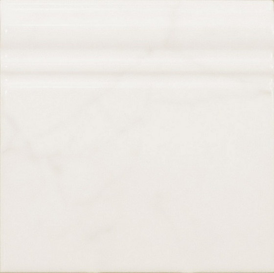 23095 Carrara Skirting 15х15 EQUIPE