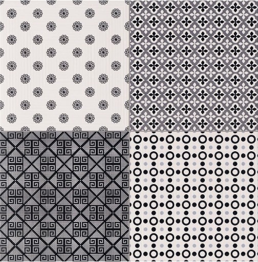 Retro 45x45 Cristacer