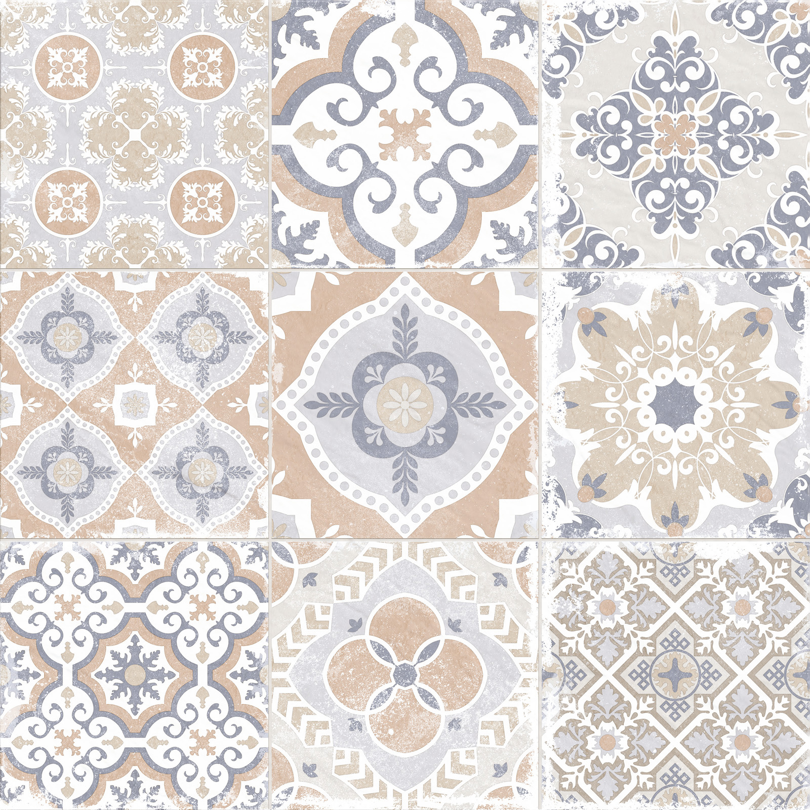 GFU04CTR14R Country Sugar 600x600x9.5 Alma Ceramica (Уралкерамика)