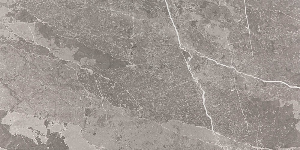 Gemstone Dark Grey Lappato Rectified 60x120 Kutahya Seramik