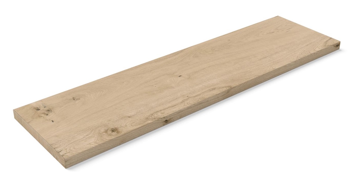 Ступень прямая с заглушкой Amazonia 1226 C3/R11 1200x330x11 Kerastep