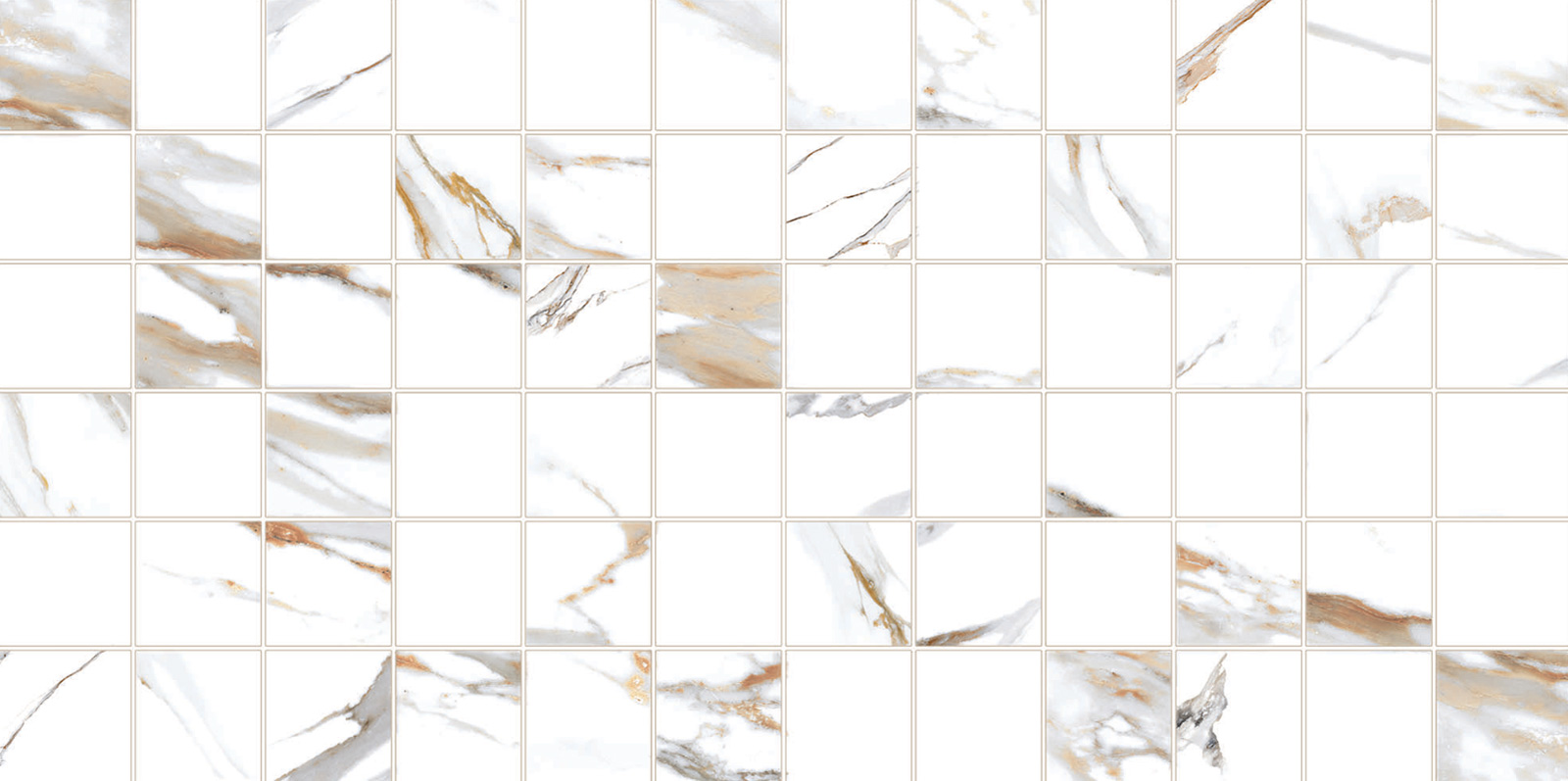 TWU09DKT014 Dakota 24.9x50 Alma Ceramica (Уралкерамика)
