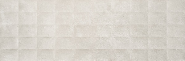 162-009-7 Tribeca Rectangles Perla Matt 33.3x100 Etile