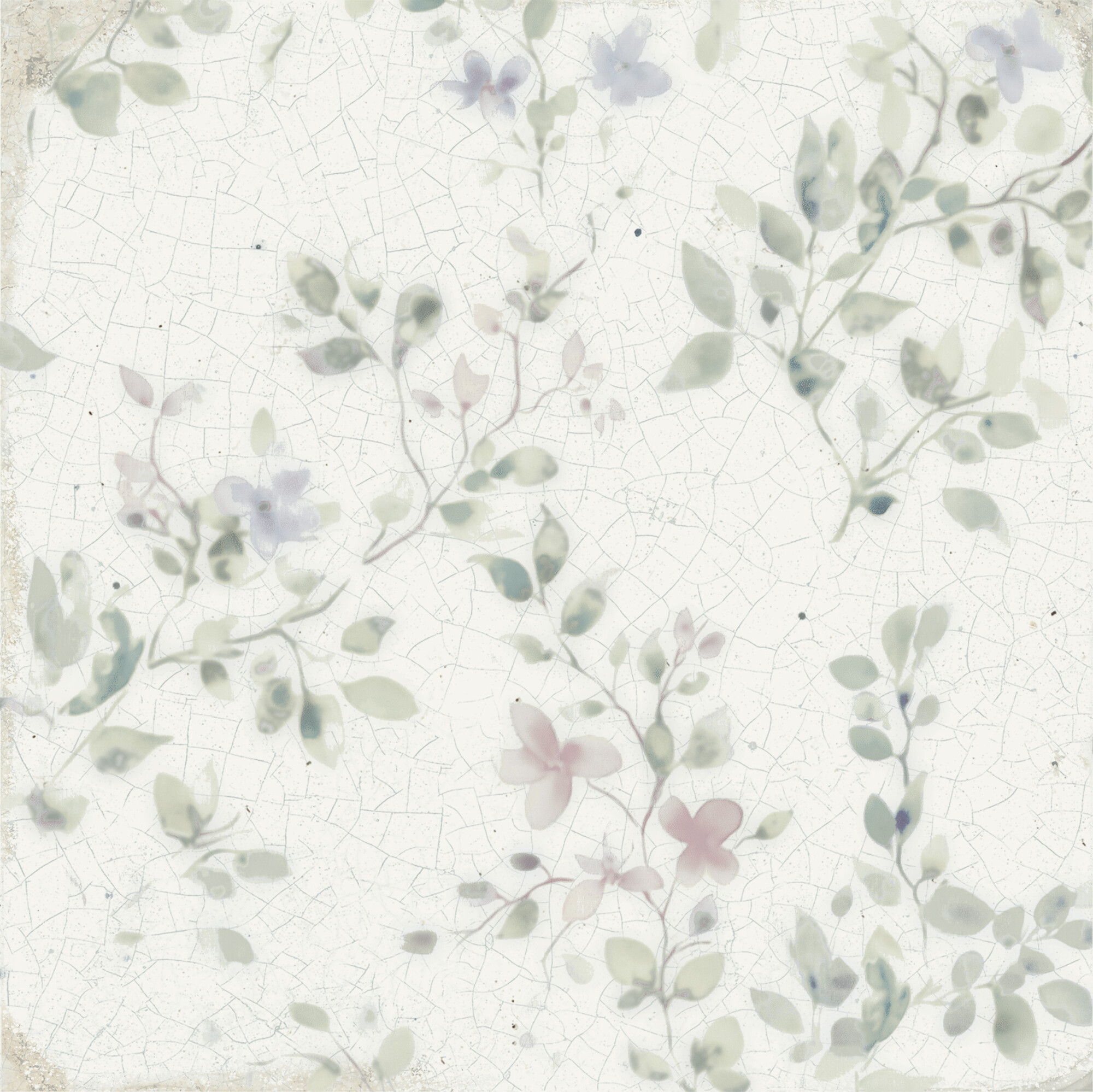 41824 Mayolica Bloom 14,8x14,8 Harmony