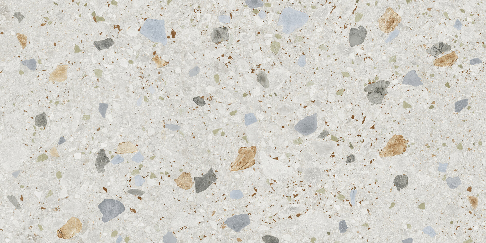 A043071 Greystone Sogno di Gre White Rect 60x120 Ape Ceramica