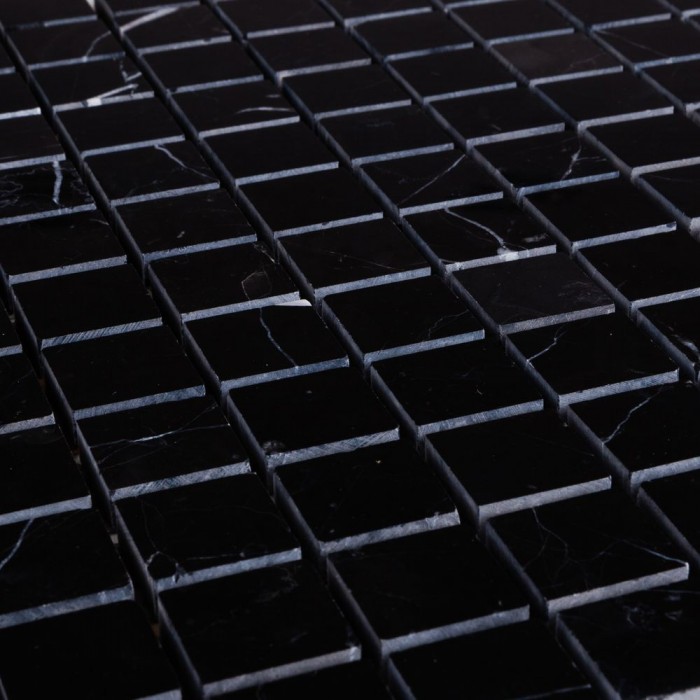 DAO-605-23-8 Nero Marquina 2.3х2.3 30х30 DAO