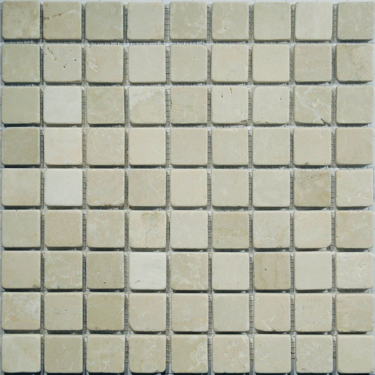 Botticino Tum. 305*305*7 Orro Mosaic