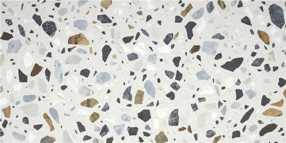 Crisp XL White Pulido Rect 59x119 STN Ceramica