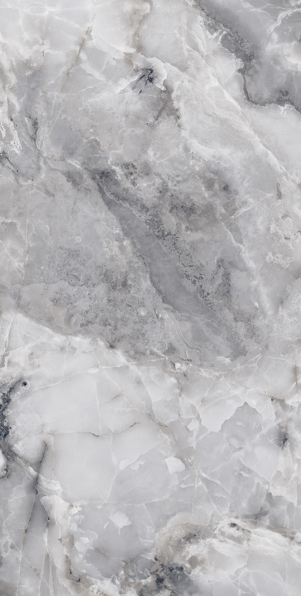 FP1026-A Invisible Onyx Grey Full Polished 60x120 Arcadia Ceramica