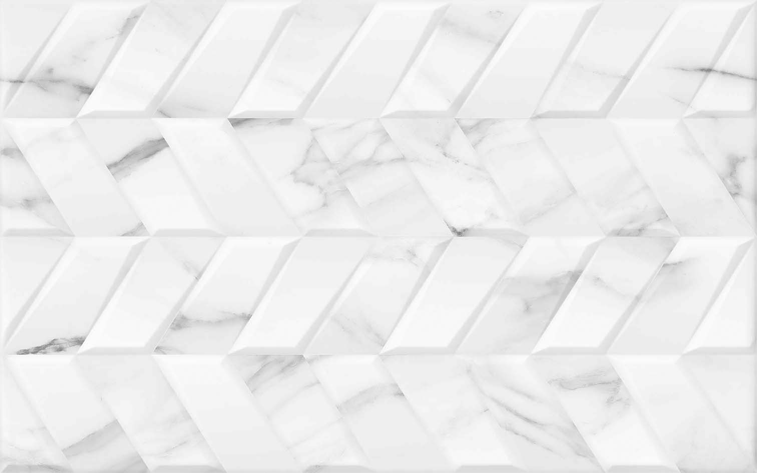 010100001572 Нова белый низ 02 25x40 Gracia Ceramica