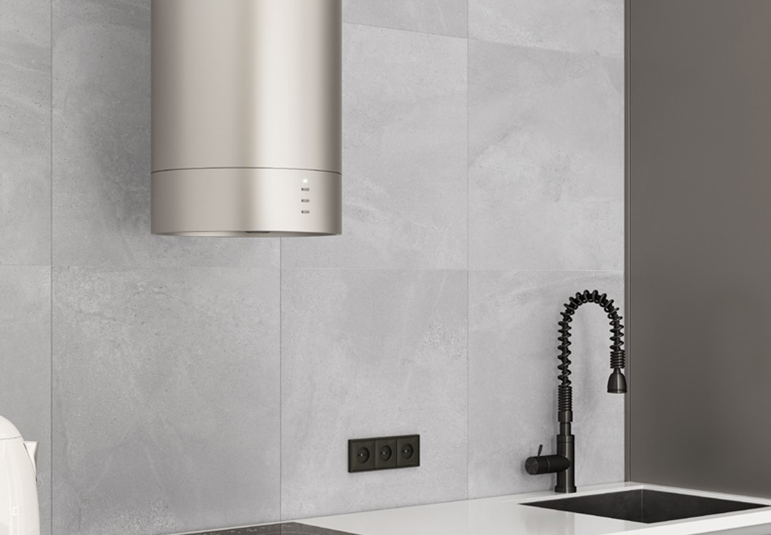 Concrete Mystic Silver Ceradim