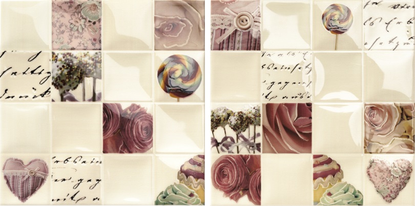 Volumen Dolce Cuore Lucciola 20x20 mix Mainzu