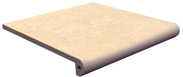 Stone Peldano fiorentino cream 33x33х4 Exagres