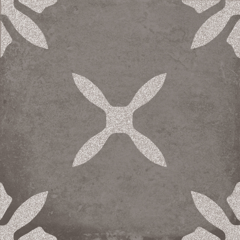 40457 Pangea Chocolate Flower LT 22,3x22,3 Harmony