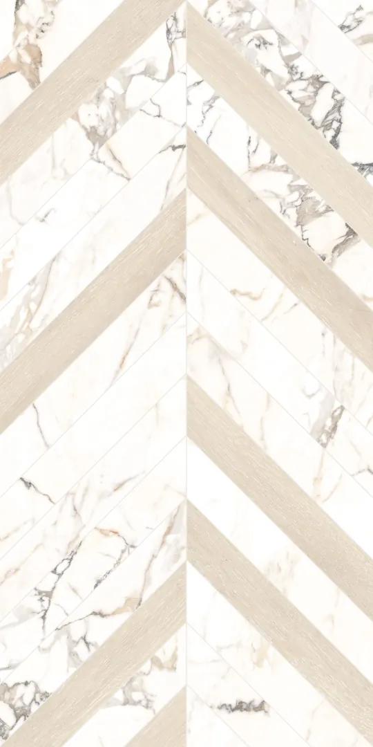 A2INW00205T Intarsi Warm Arco 3D Satin Ret 60x120 Vallelunga