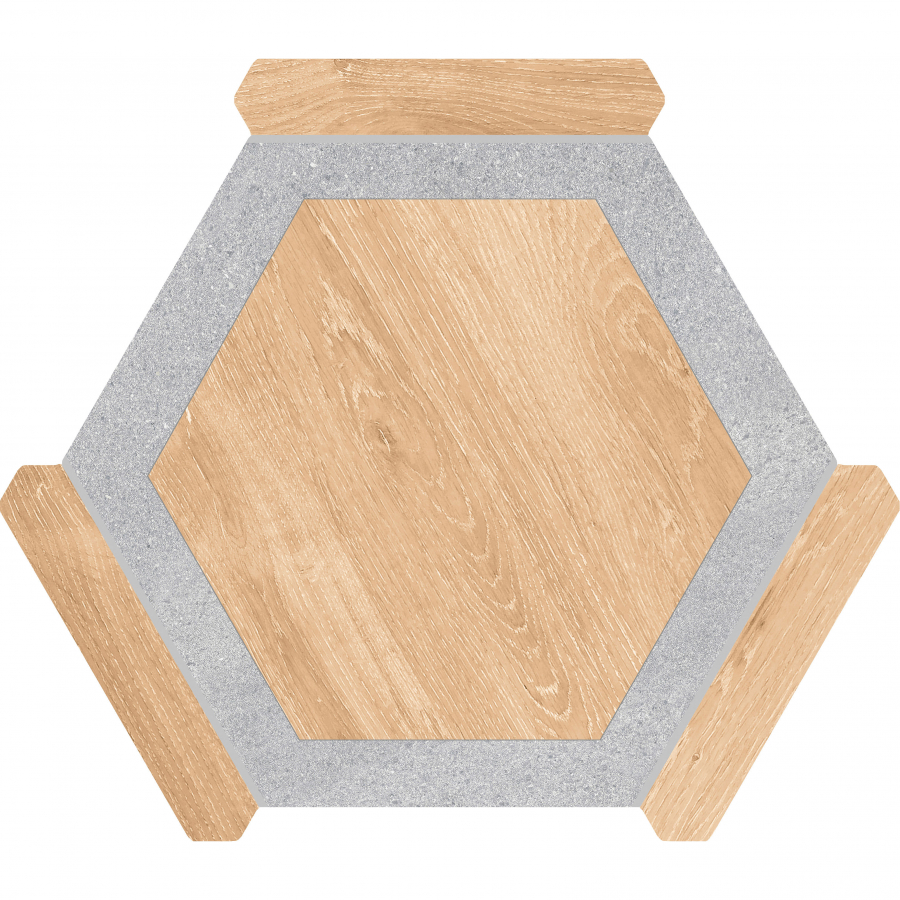Oregon Haya Gris 22x25 Monopole Ceramica