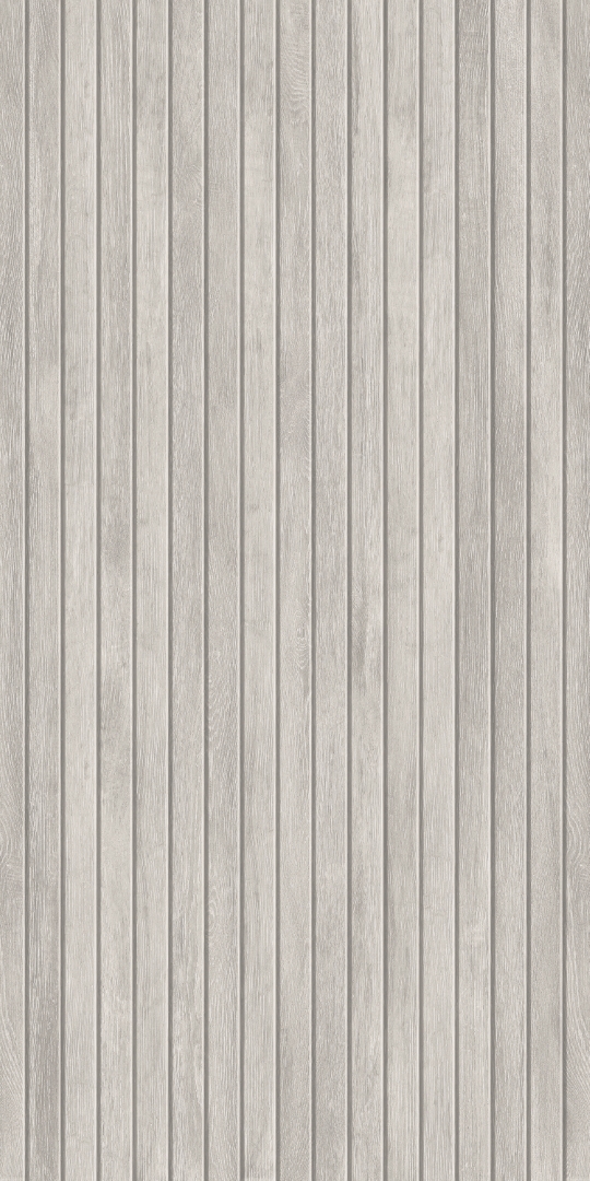 GT1206017976MGlR Verano Светло-серый рейки карвинг 60x120 Global Tile