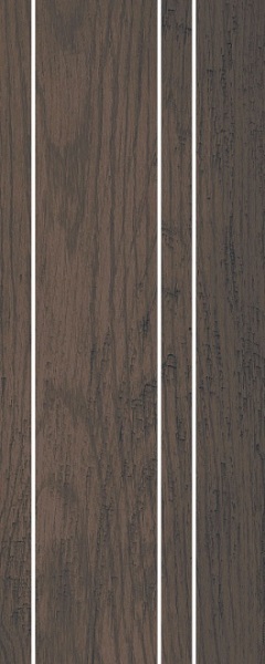 SG193/002 Хоум Вуд коричневый мозаичный 20.1х50.2 Kerama Marazzi