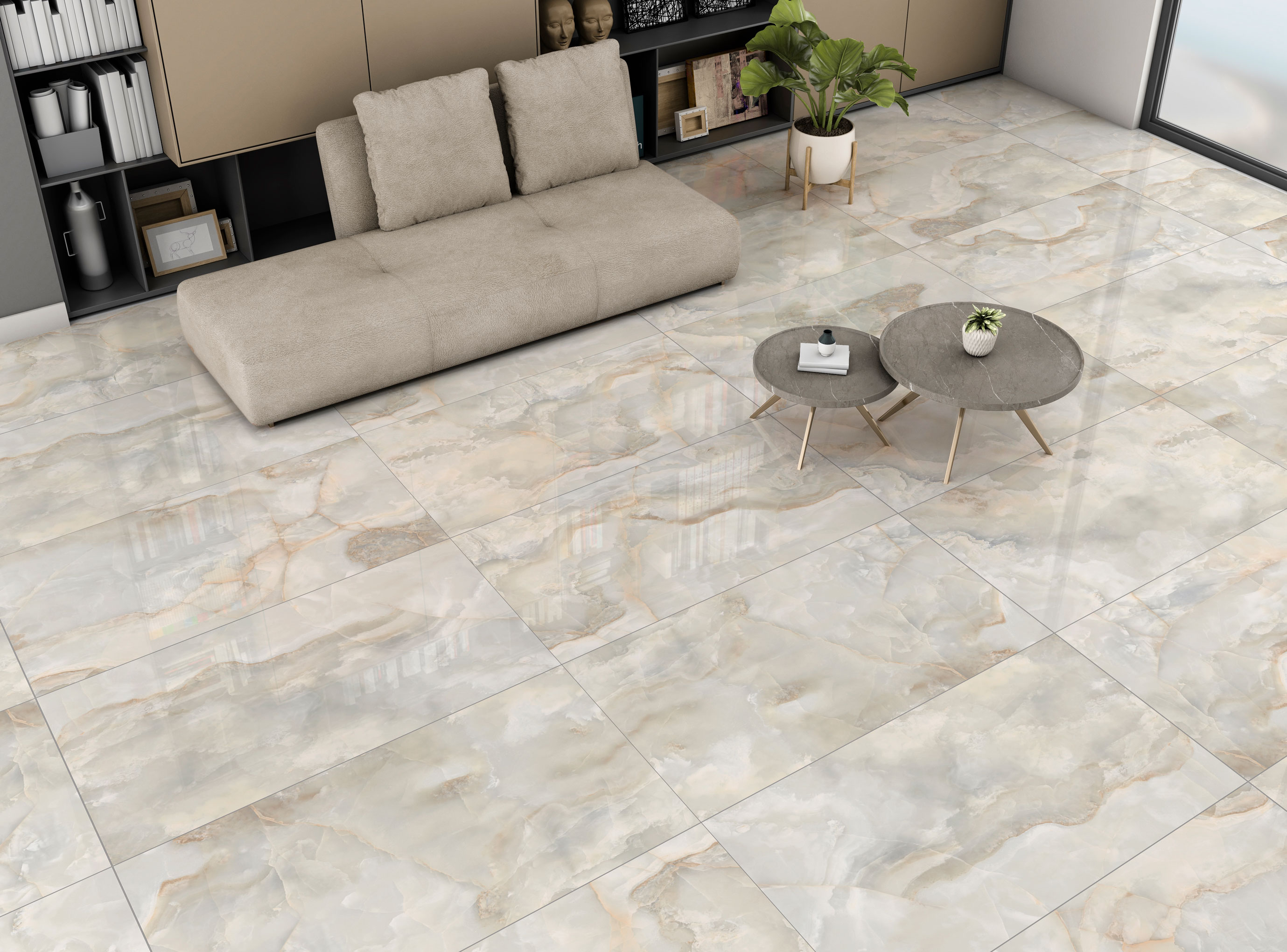 Miller Onyx Global Tile