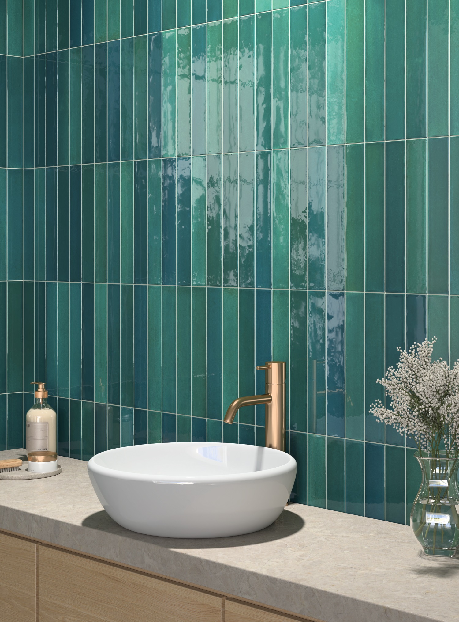 32673 Isola Golden Glow 5x30 EQUIPE фото 13