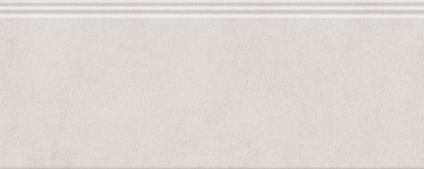 FMF015R Плинтус Чементо серый светлый матовый обрезной 30x12 Kerama Marazzi