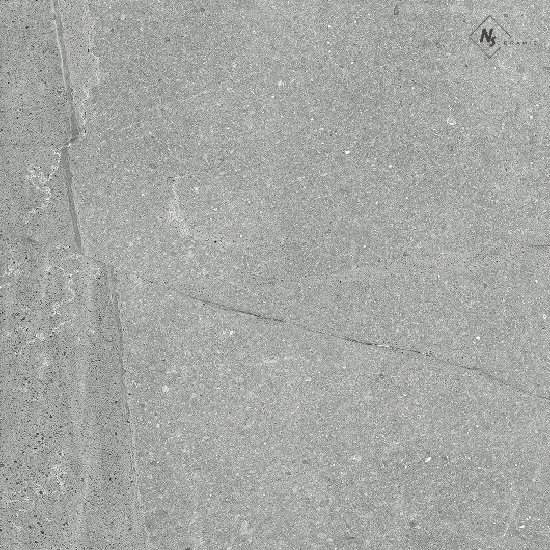 NSC6061 Серый матовый 60x60 NS Ceramic