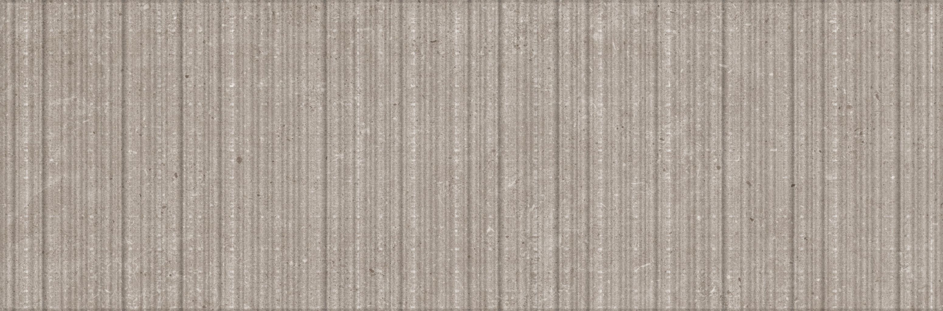 424 Аляска Беж рельеф вертикальный 32,5х100 Eurotile Ceramica фото 2