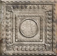 RUSTY NERO 20x20 Mainzu