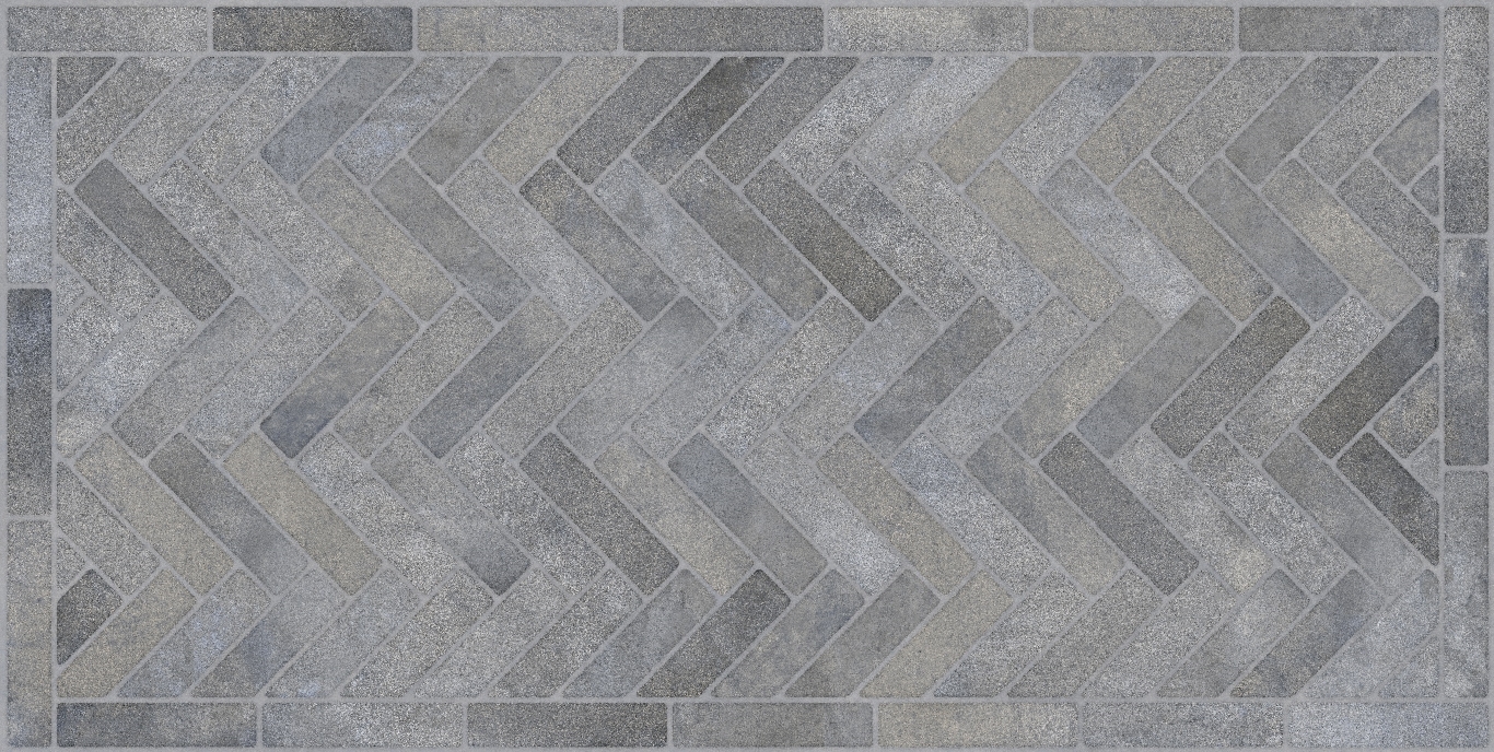 Road Gris 60x120 Jano Tiles