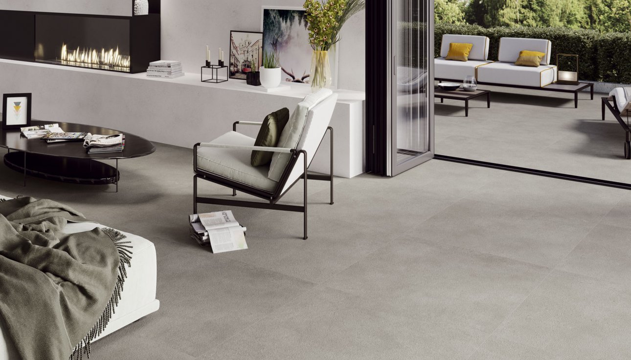 Millenium Light Gray Matt 60х60 Ocean-Ceramic