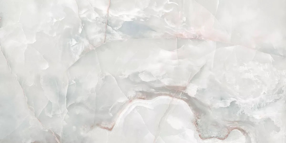 Bellini Cloud Glossy 60x120 Art Ceramic
