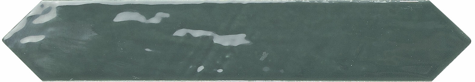 A035596 On Victorian Green Gloss 4.3x24.3 Ape Ceramica