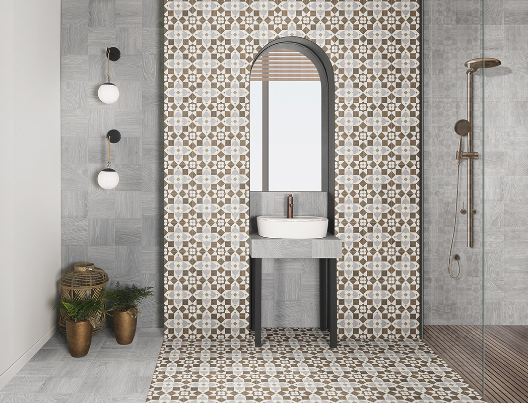 Patchwood Noce 20x20 Mainzu фото 6