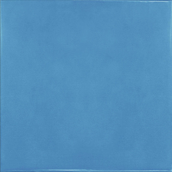 25625 Azure Blue 13.2x13.2 EQUIPE