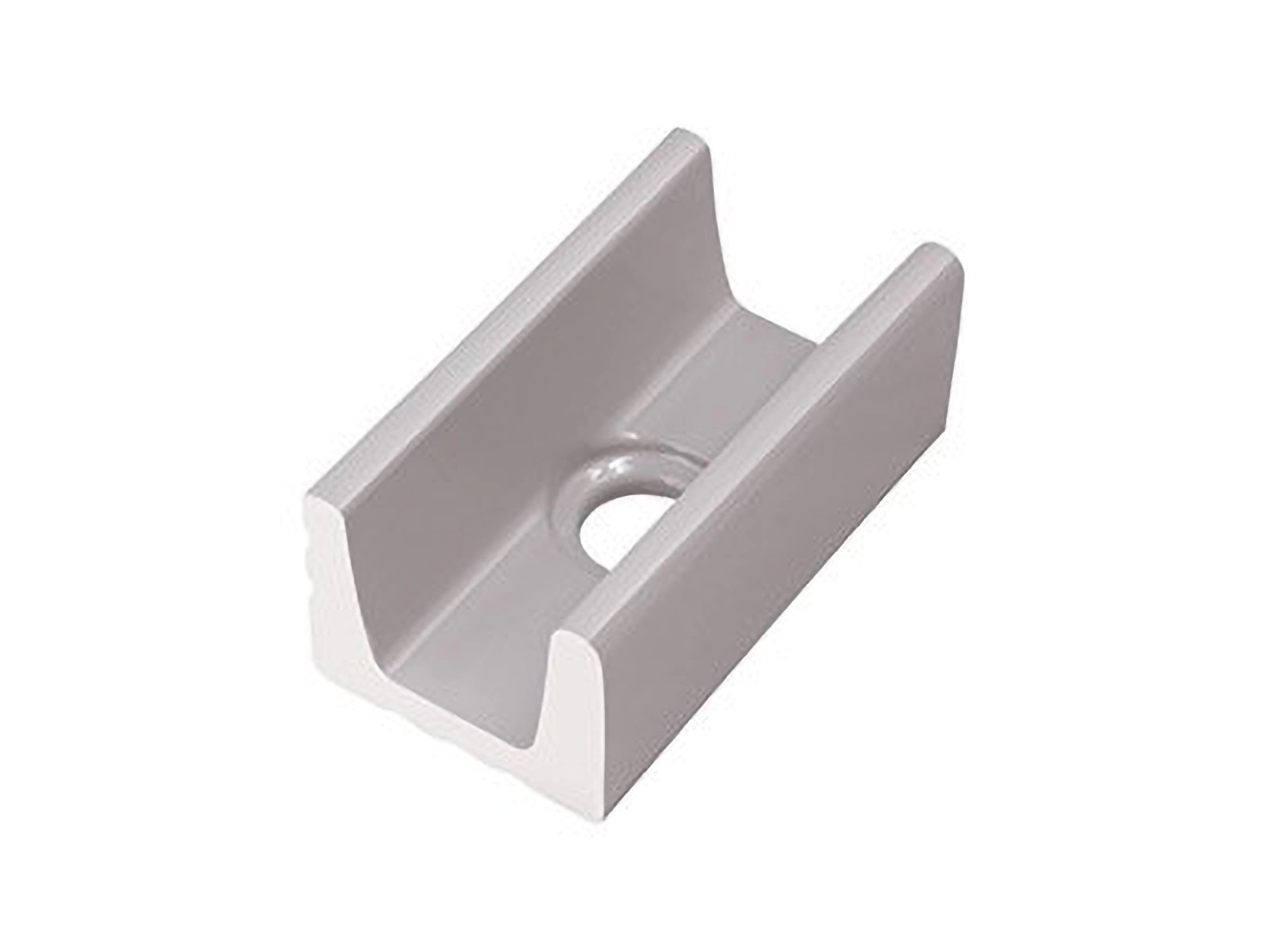 K129.1 Внутренний переливной водоотводный канал со сливом Grey 15x24,5 Serapool