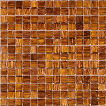 GA34 Gold Star (5) 1x1 31.8x31.8 ROSE MOSAIC