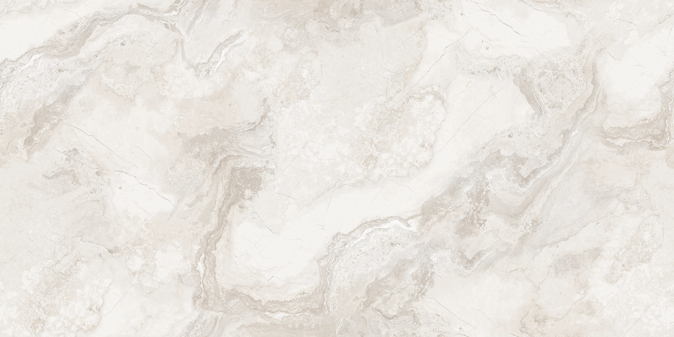 MVL4412P Aquarelle Ivory Glossy 60x120 Buono Ceramica