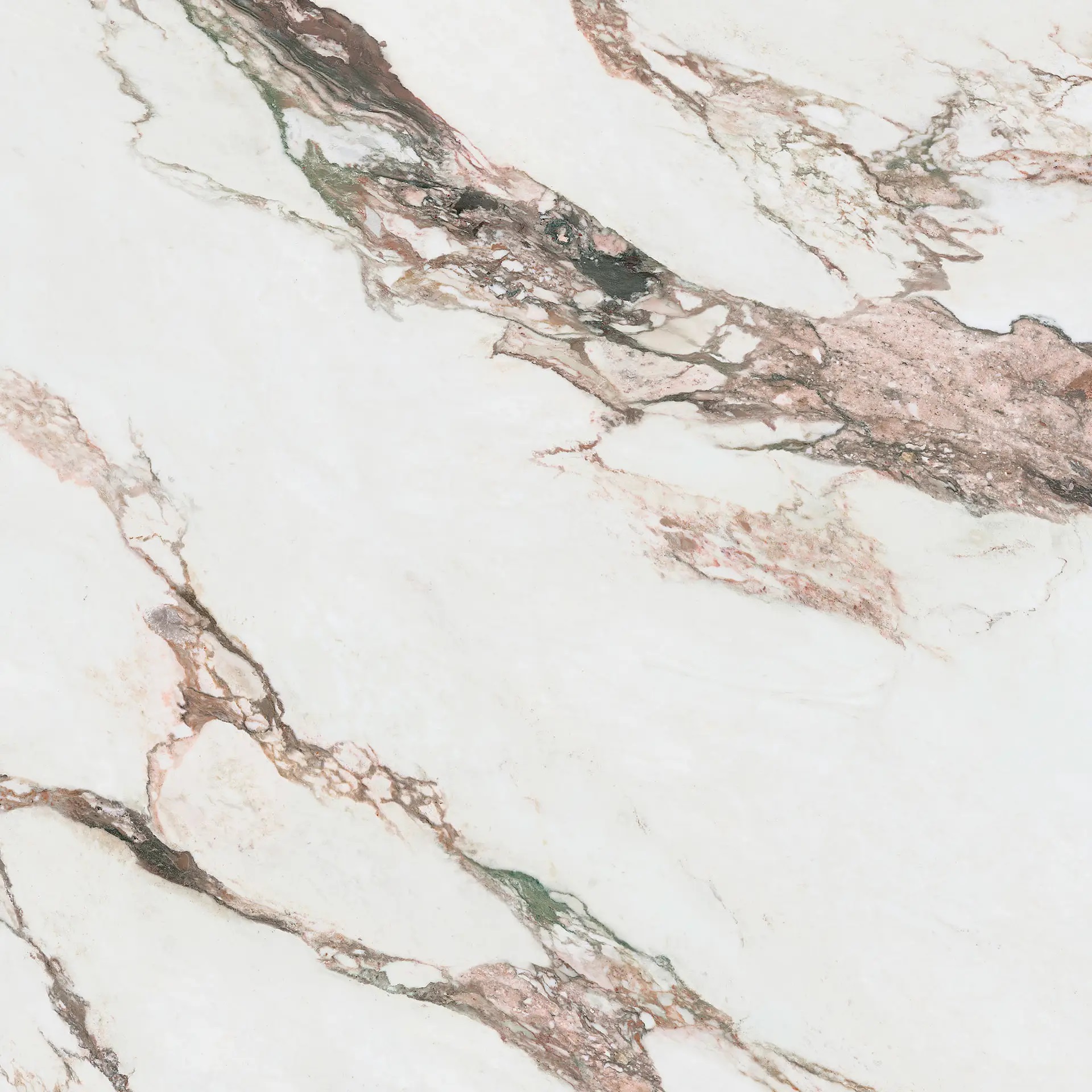 CH0112L Calacatta Pink SQ.Lapp 120x120 Italgraniti