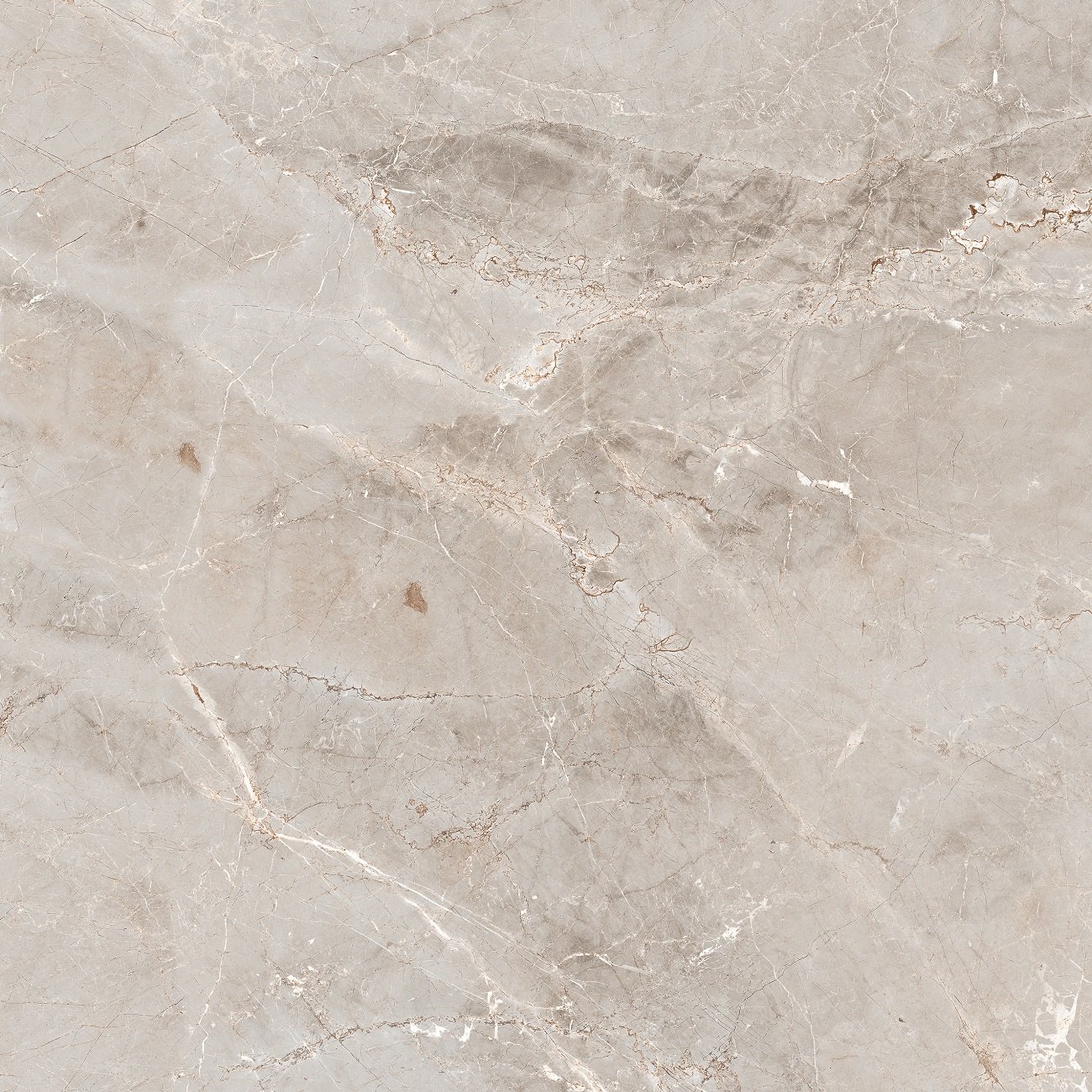 Albi White Matt 60x60 Ocean-Ceramic