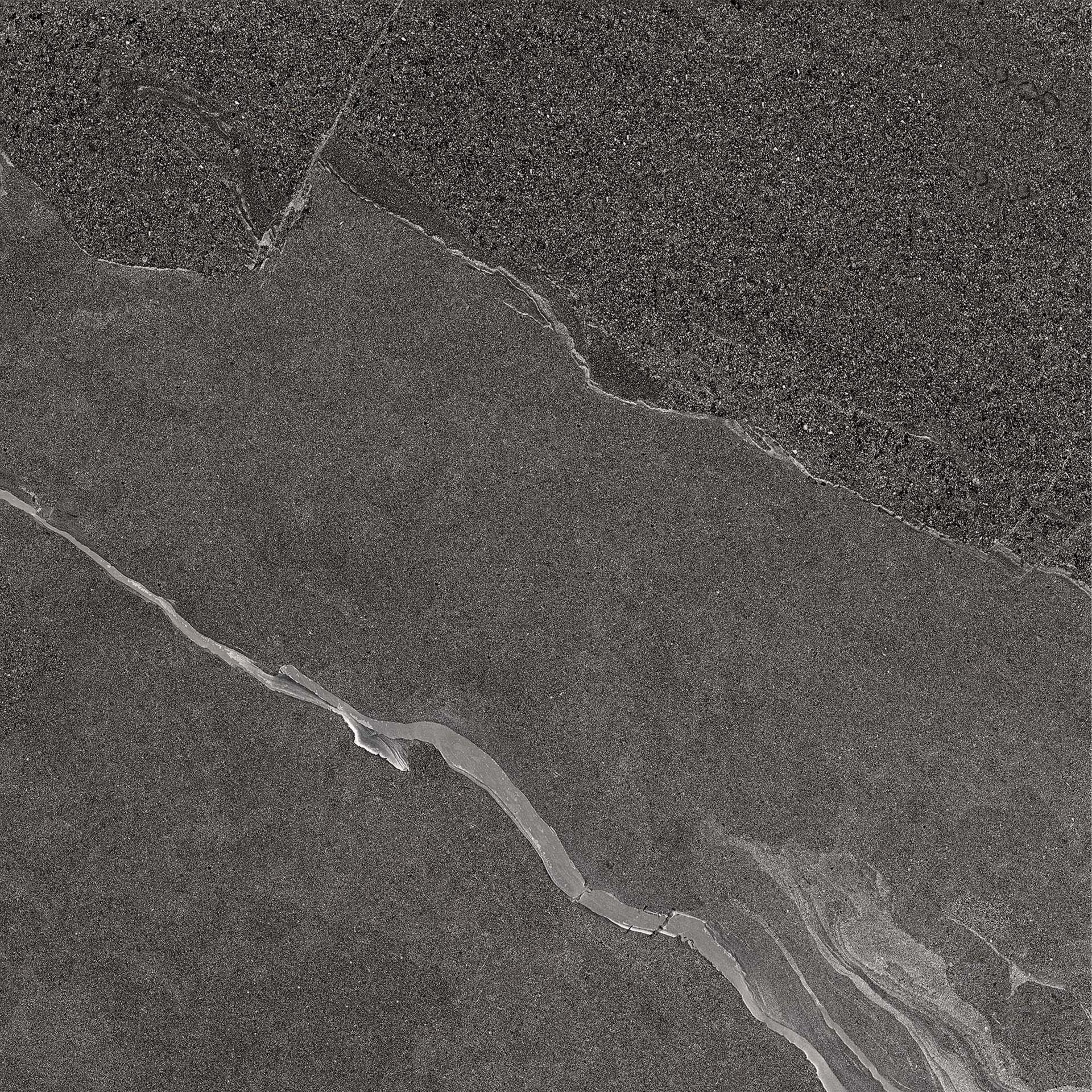 Bara Rustic Black 60х60х2 Persepolis Tile фото 4
