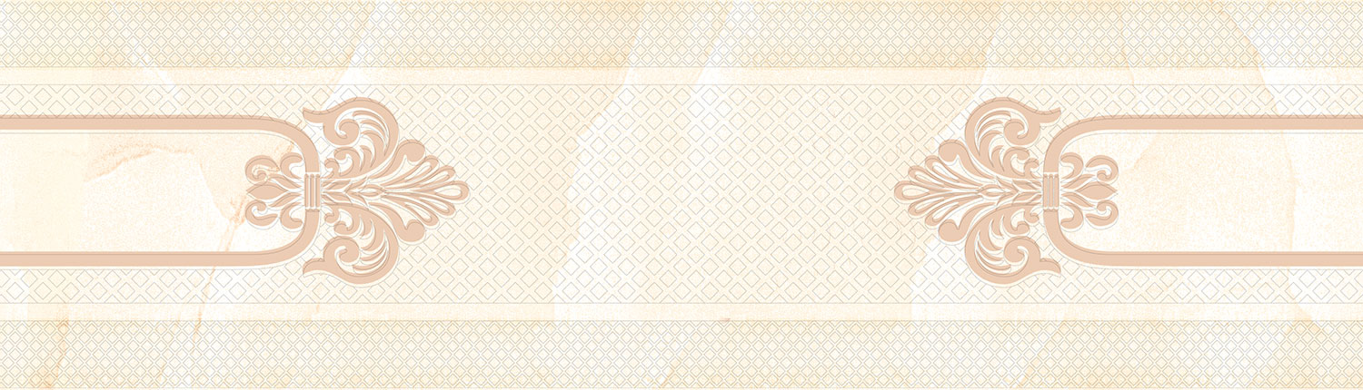 Бордюр 607 MARBELIA 7х24.5 Eurotile Ceramica