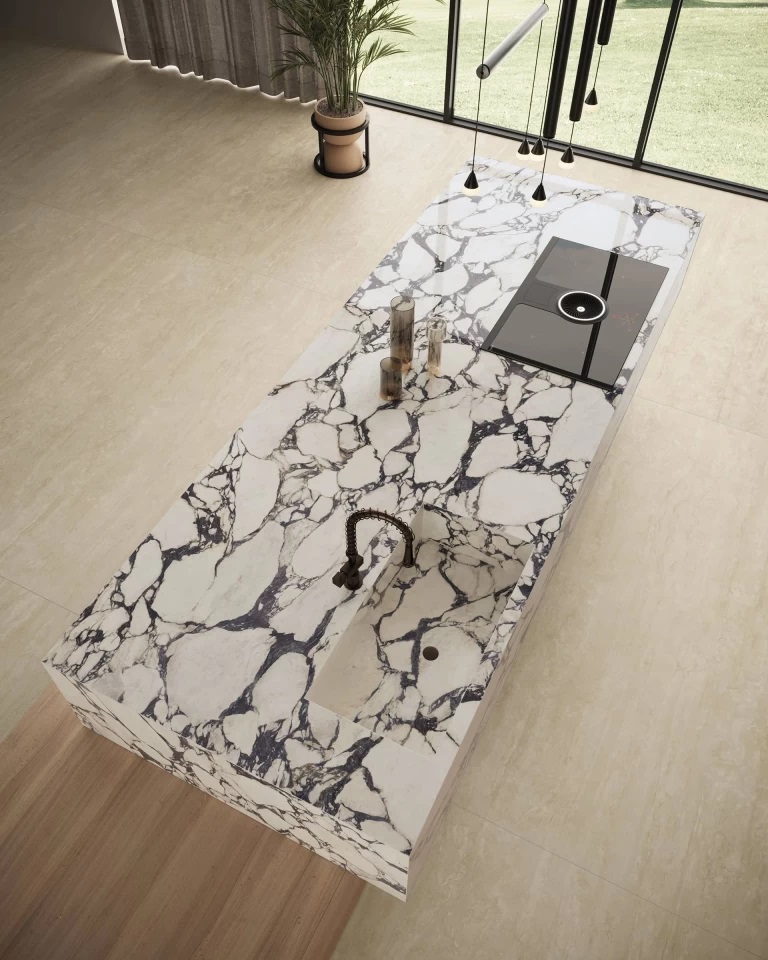 HEAJ Marvel Epic Taj Mahal Noisette Matt 60x120 Atlas Concorde фото 30