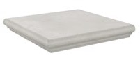 SG173900NGTA Ступень угловая Корредо серый светлый матовый 34x34x0,8 Kerama Marazzi