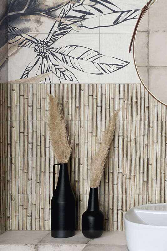 Bamboo Green 30x15 Mainzu