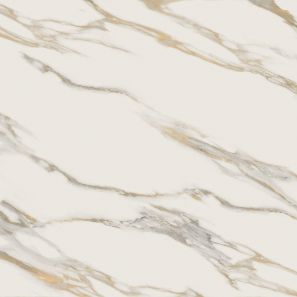 RM01 Miramare White Неполированный Рект. 80х80х10 Estima