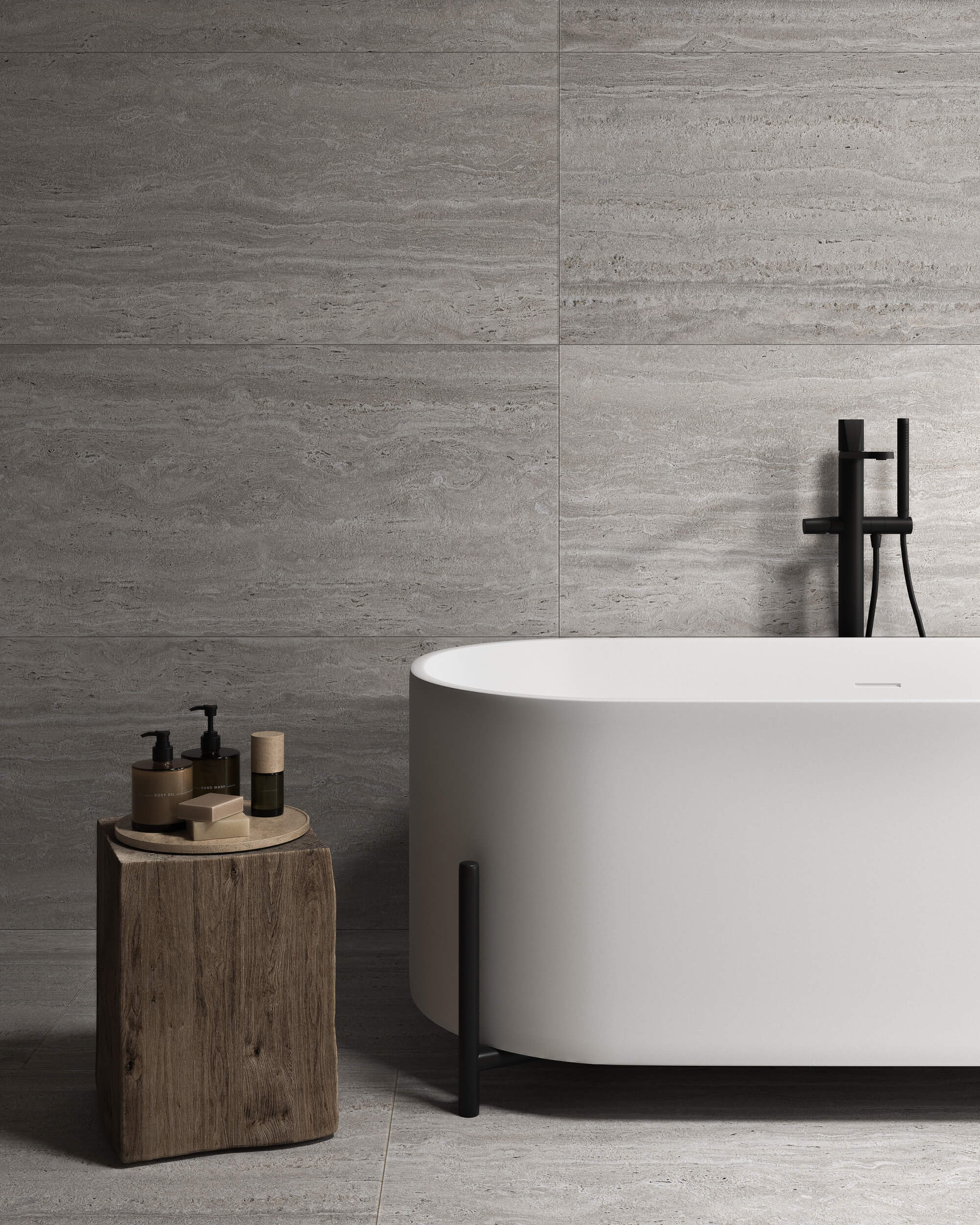 2192 Travi Vien Natural Matt GHR 120x60 Artcer фото 122
