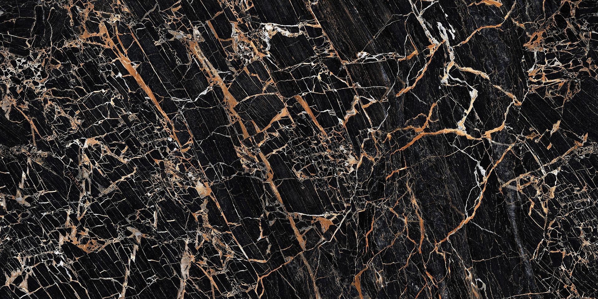 G67584 Black & Gold Lux R 60x120 Versace (Gardenia Orchidea) фото 7